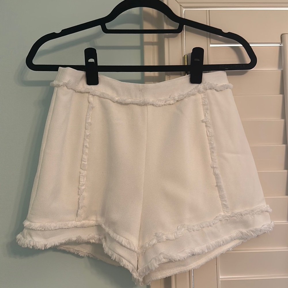 White shorts - Sugar Lips